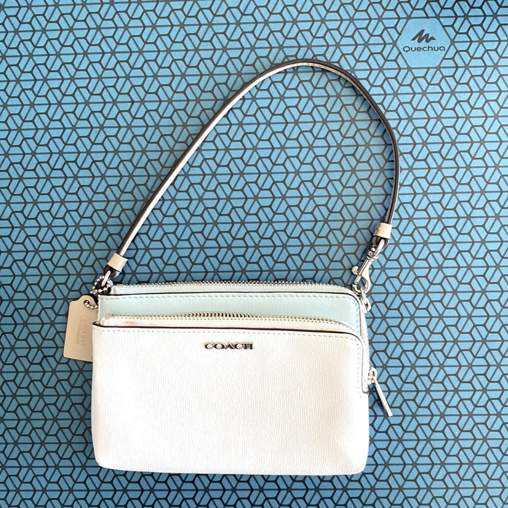 COACH Wristlet Wallet